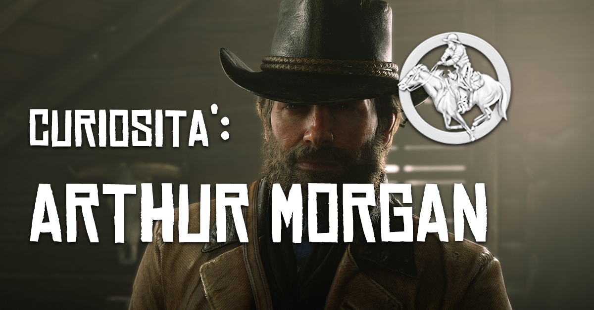 Red Dead Redemption 2: L’ispirazione principale di Arthur Morgan non è da un western