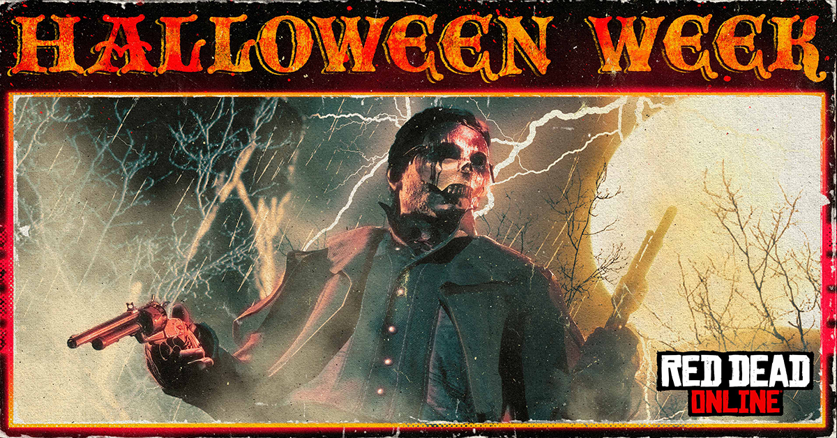 Pass Halloween: Terrore nel selvaggio west