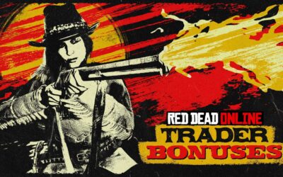 Festeggia il giorno del ringraziamento su Red Dead Online con i BONUS commerciante